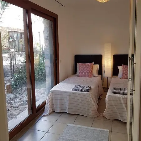 Villa Bodrum Aqouss Soe Villa *