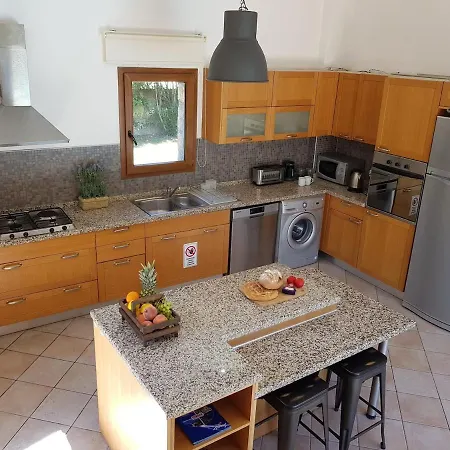 Bodrum Aqouss Soe Villa *