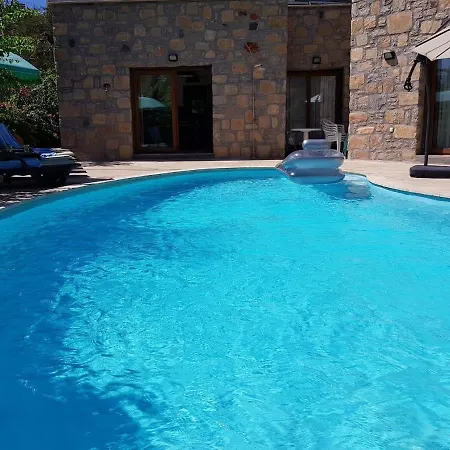 Villa Bodrum Aqouss Soe Villa *