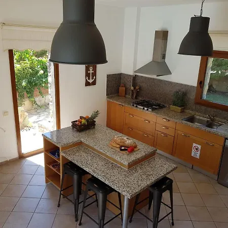 Villa Bodrum Aqouss Soe Villa