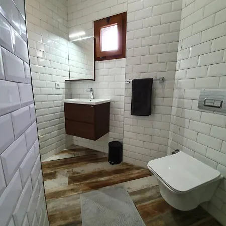 Villa Bodrum Aqouss Soe Villa *