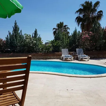 Bodrum Aqouss Soe Villa